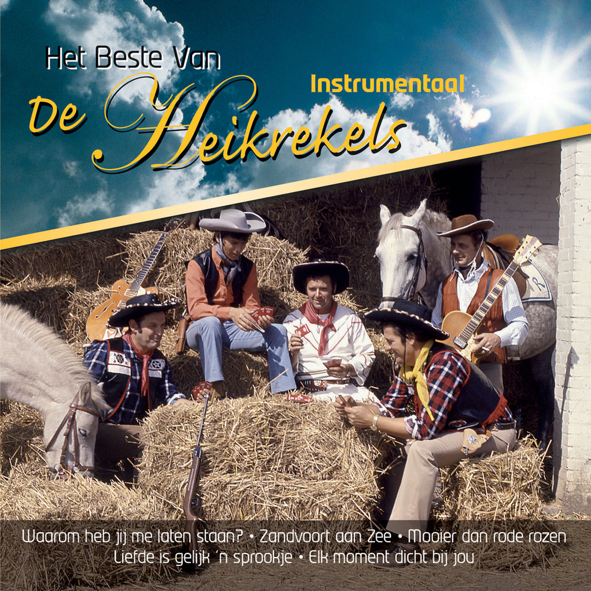 De Heikrekels